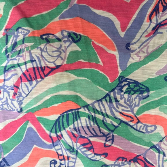 Lilly Pulitzer Luxletic Tank Top - Picture 3 of 5